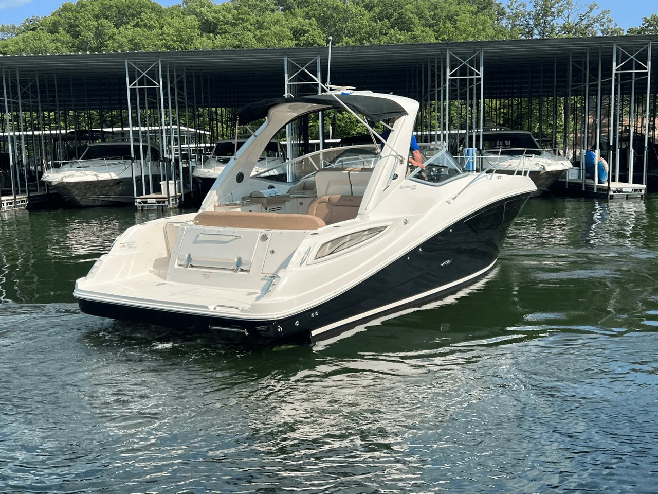 2016 Sea Ray 330 SUNDANCER 33.0 feet, Lake Ozark, MO #13