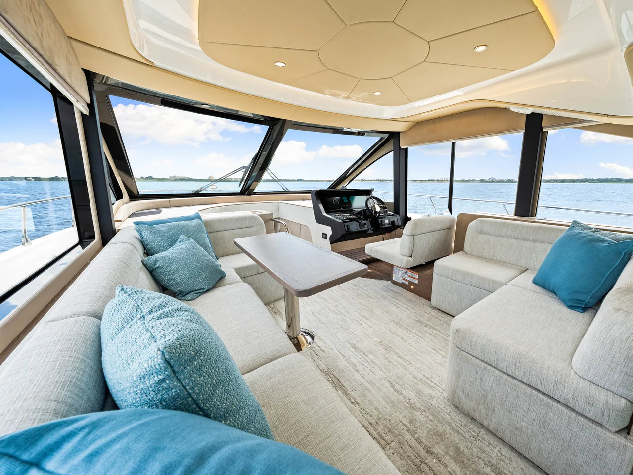 2026 Cruisers Yachts 50 FLY 50.0 feet, Clearwater, Florida #53