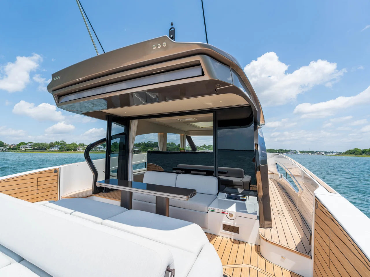 2025 Azimut Seadeck 6 60.0 feet, Wrightsville Beach, North Carolina #15
