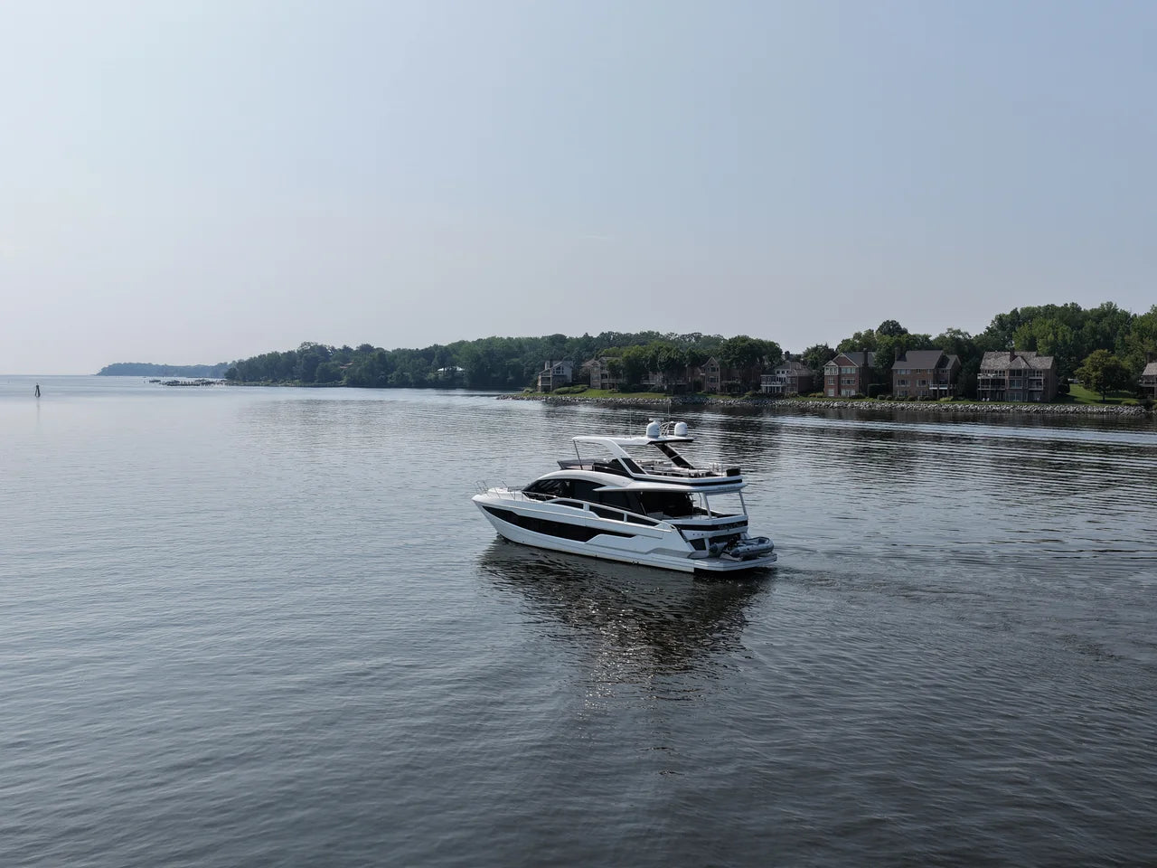 2018 Galeon 640 FLY 68.0 feet, Annapolis, MD #80