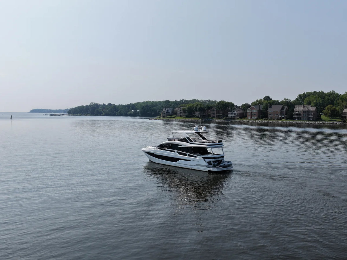 2018 Galeon 640 FLY 68.0 feet, Annapolis, MD #11