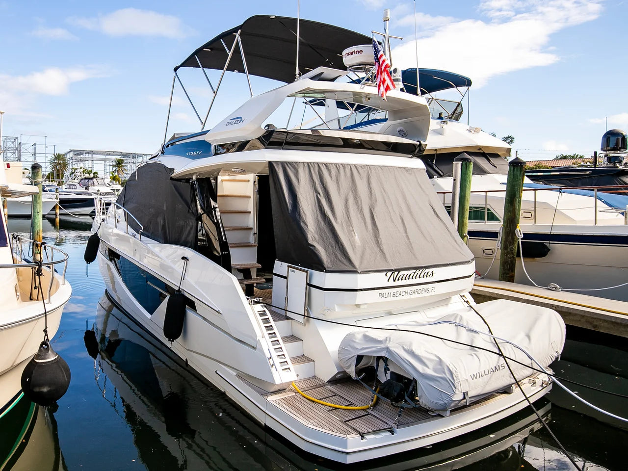 2024 Galeon 470 SKY 47.0 feet, Pompano Beach, Florida #7