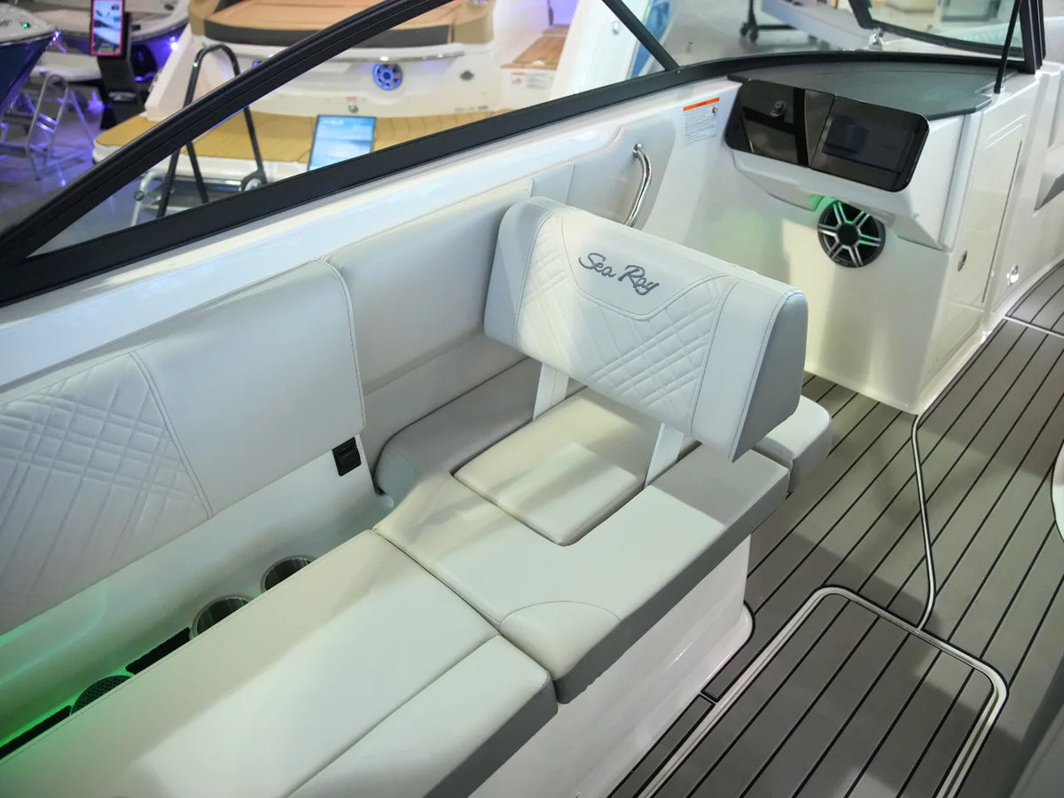 2026 Sea Ray SDX 270 27.0 feet, Lewisville, TX #12