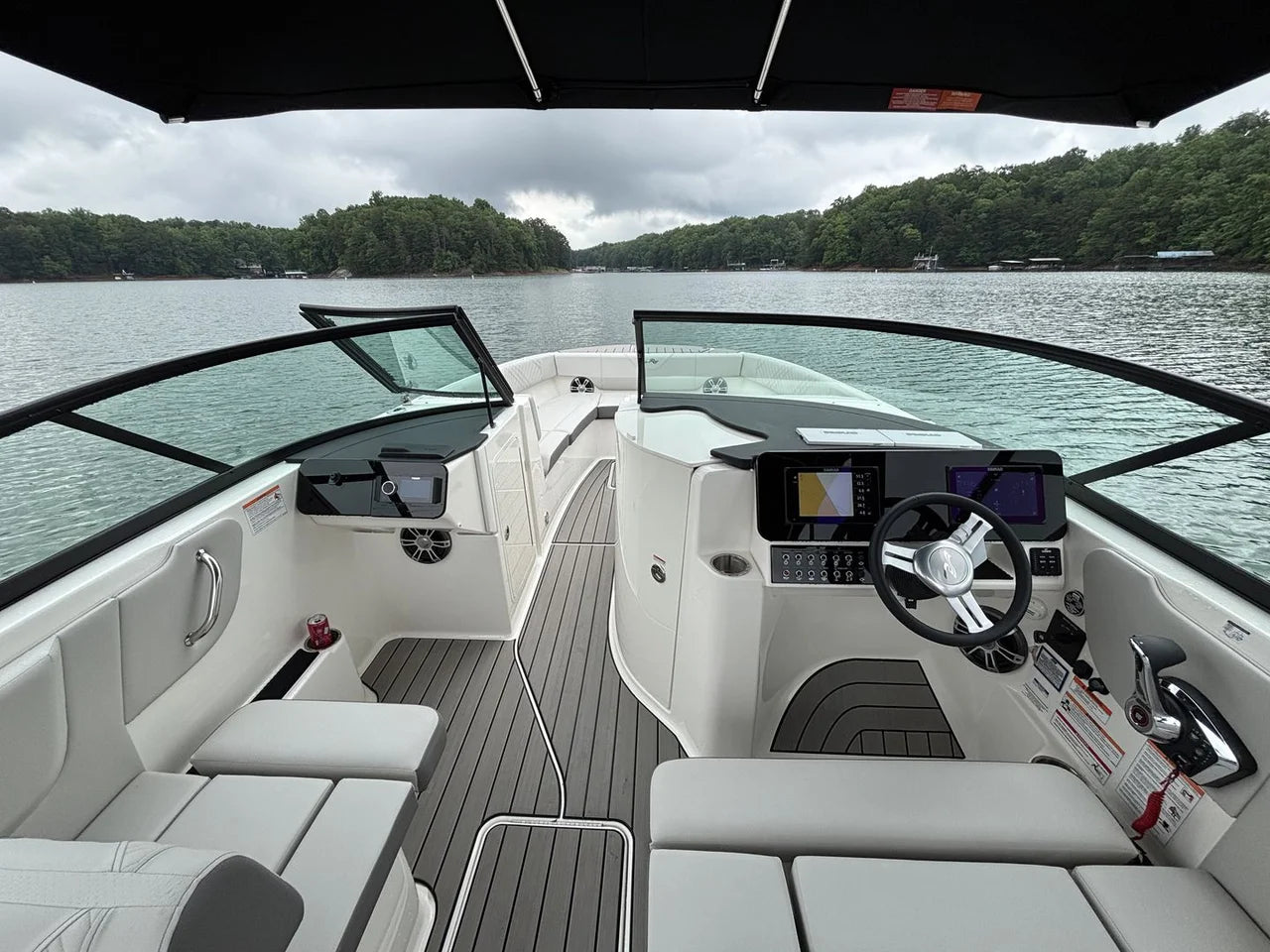 2026 Sea Ray SDX 270 27.0 feet, Cumming, GA #9