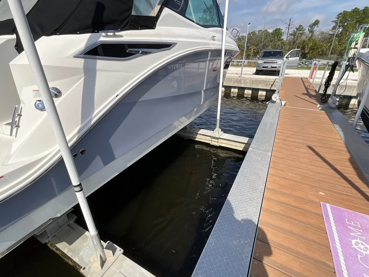 2024 Sea Ray 320 SUNDANCER OB 34.0 feet, Jacksonville Beach, Florida #6