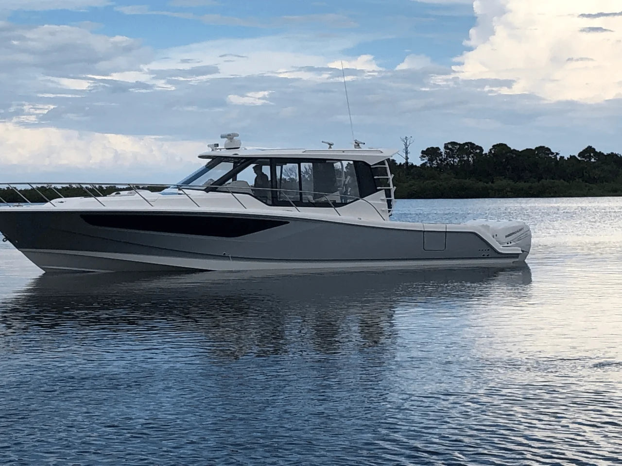 2027 Boston Whaler 405 Conquest 40.0 feet, Fort Myers, FL #37