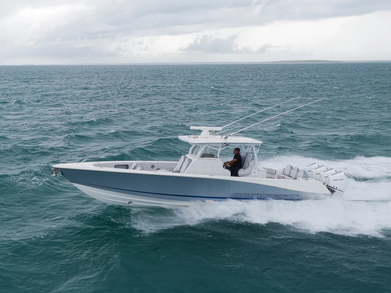 2023 Concept 39CC 39.0 feet, Key Largo, FL #3