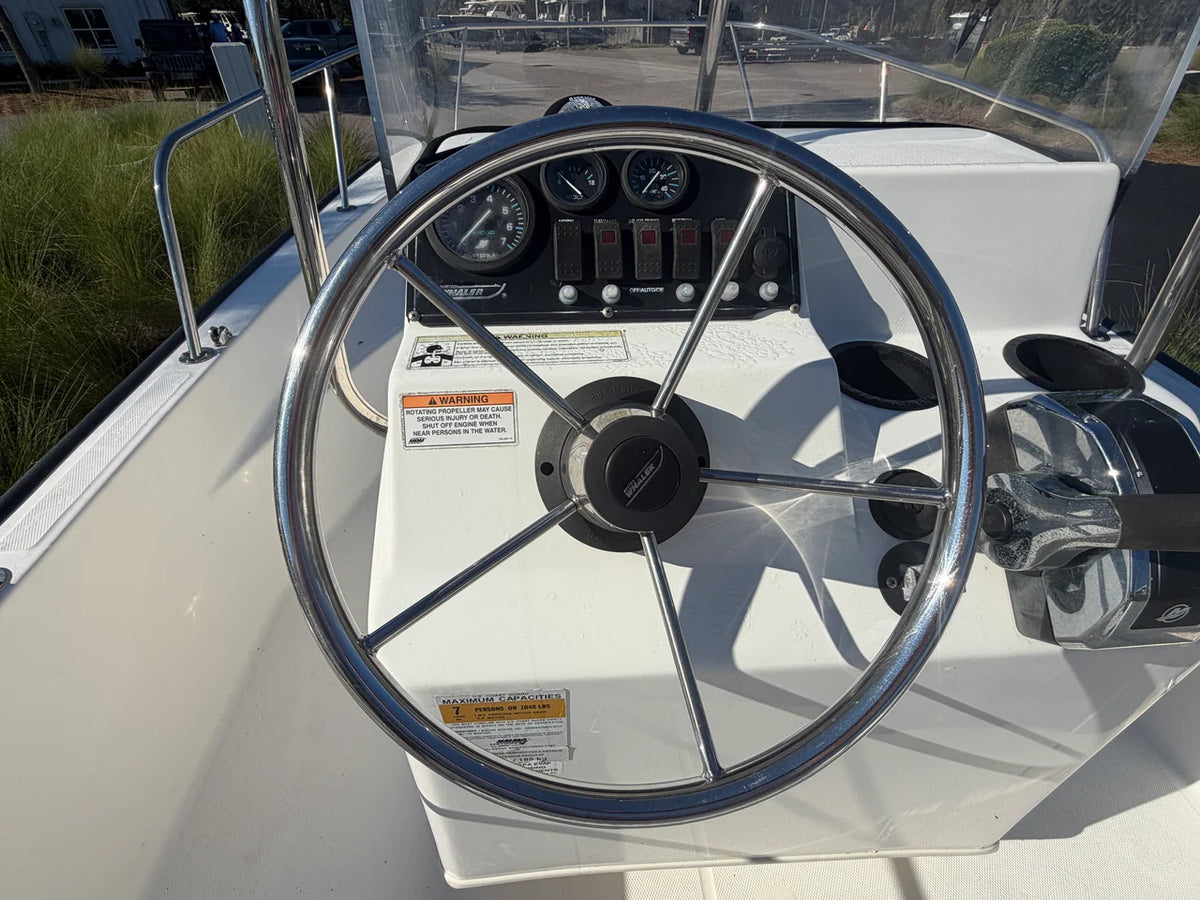 2012 Boston Whaler 170 MONTAUK 17.0 feet, Charleston, SC #8