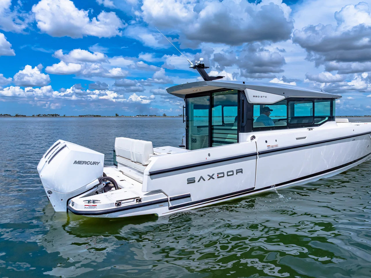 2026 Saxdor 320 GTC 32.0 feet, Clearwater, Florida #7