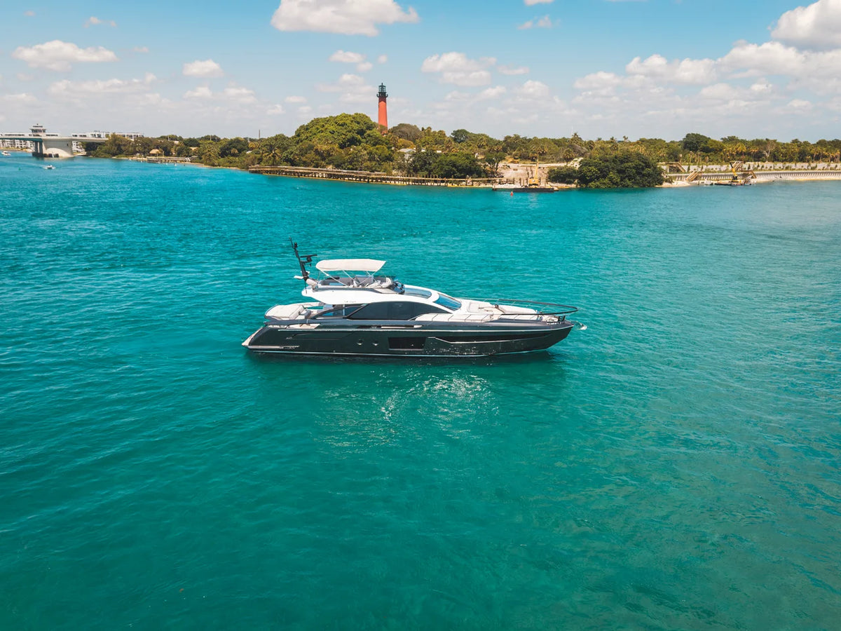 2026 Azimut S8 80.0 feet, Jupiter, Florida #3