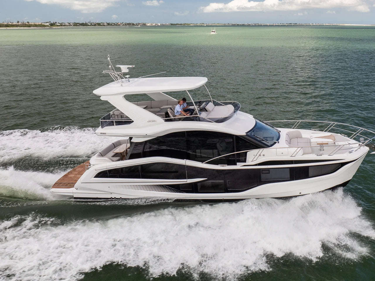 2027 Galeon 520FLY 52.0 feet, Fort Myers, FL #1