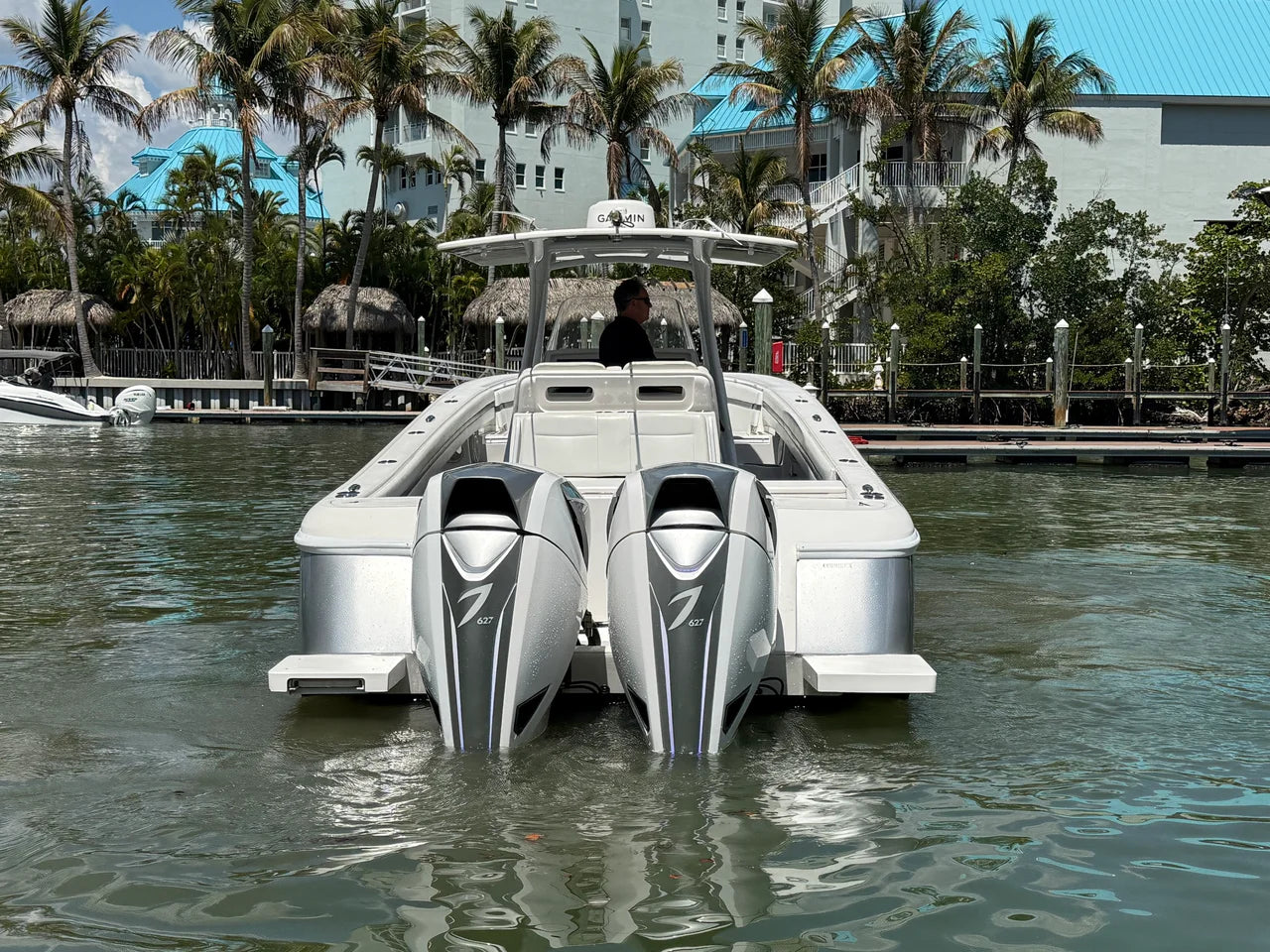 2018 Intrepid 375 CC 37.0 feet, Fort Myers, FL #9