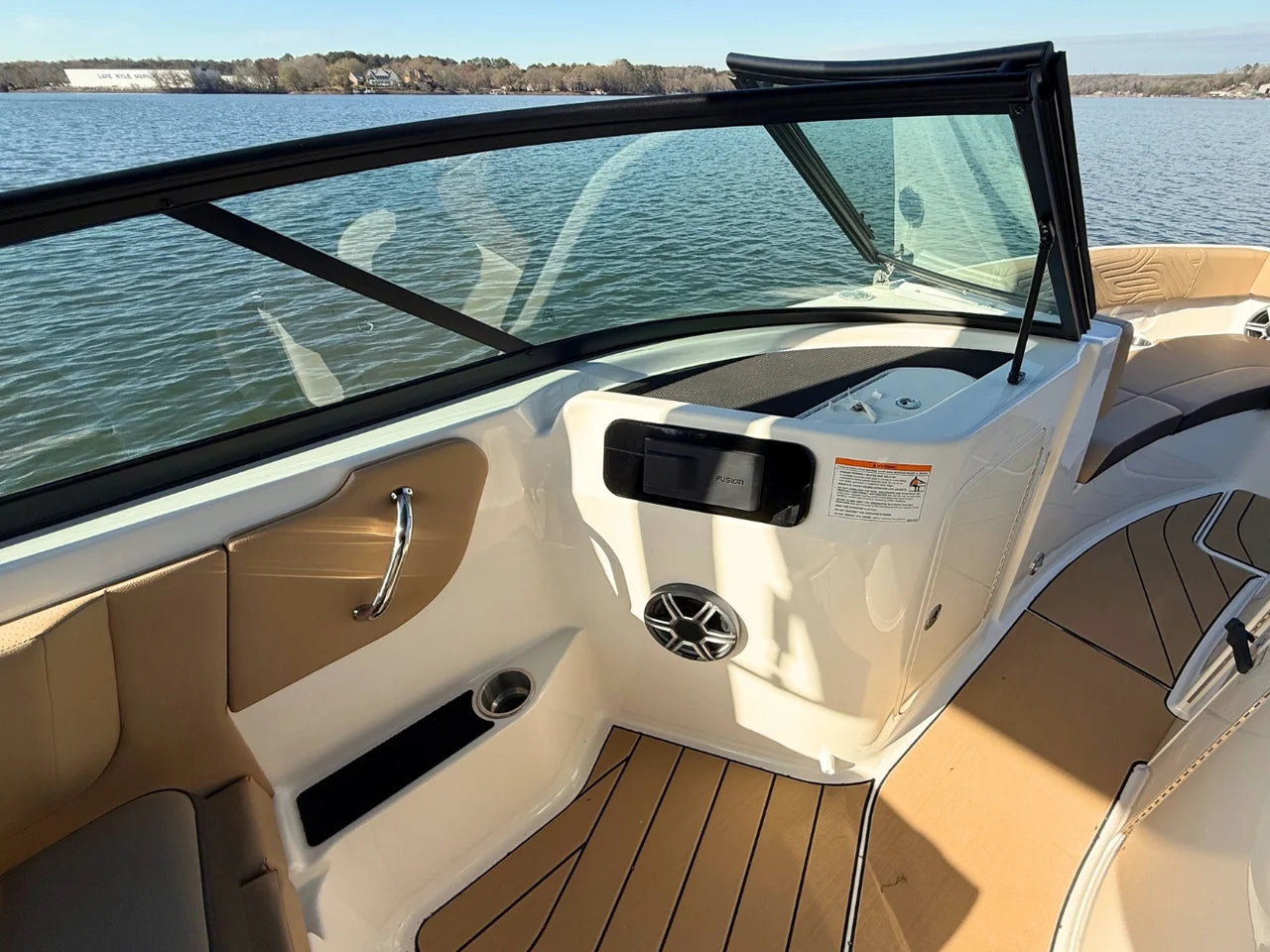 2026 Sea Ray SDX 250 Surf 25.0 feet, Lake Wylie, SC #23