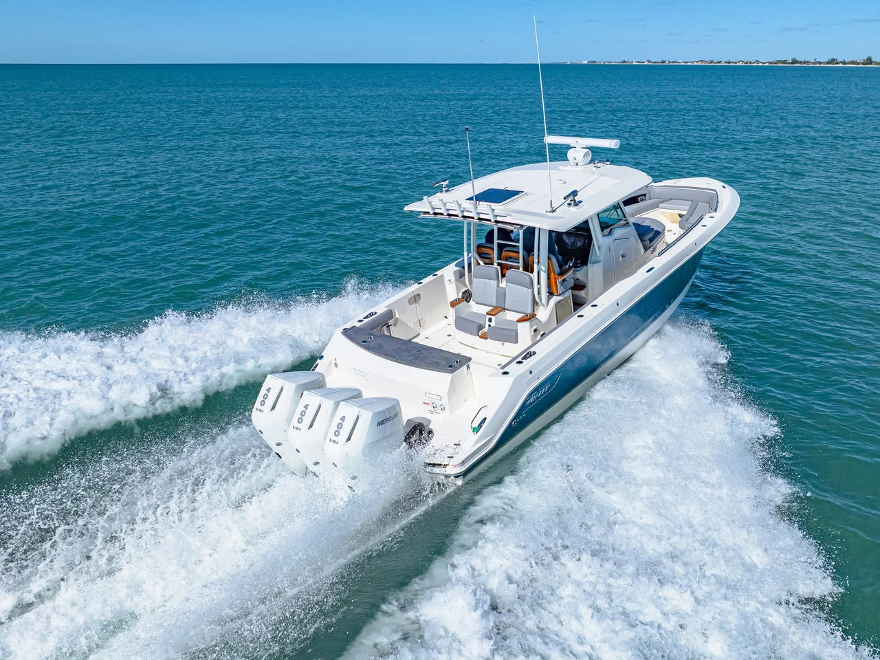 2026 Boston Whaler 360 Outrage 36.0 feet, Venice, Florida #64