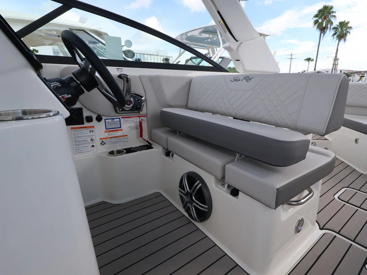2027 Sea Ray SDX 270 Outboard 27.0 feet, Naples, Florida #16
