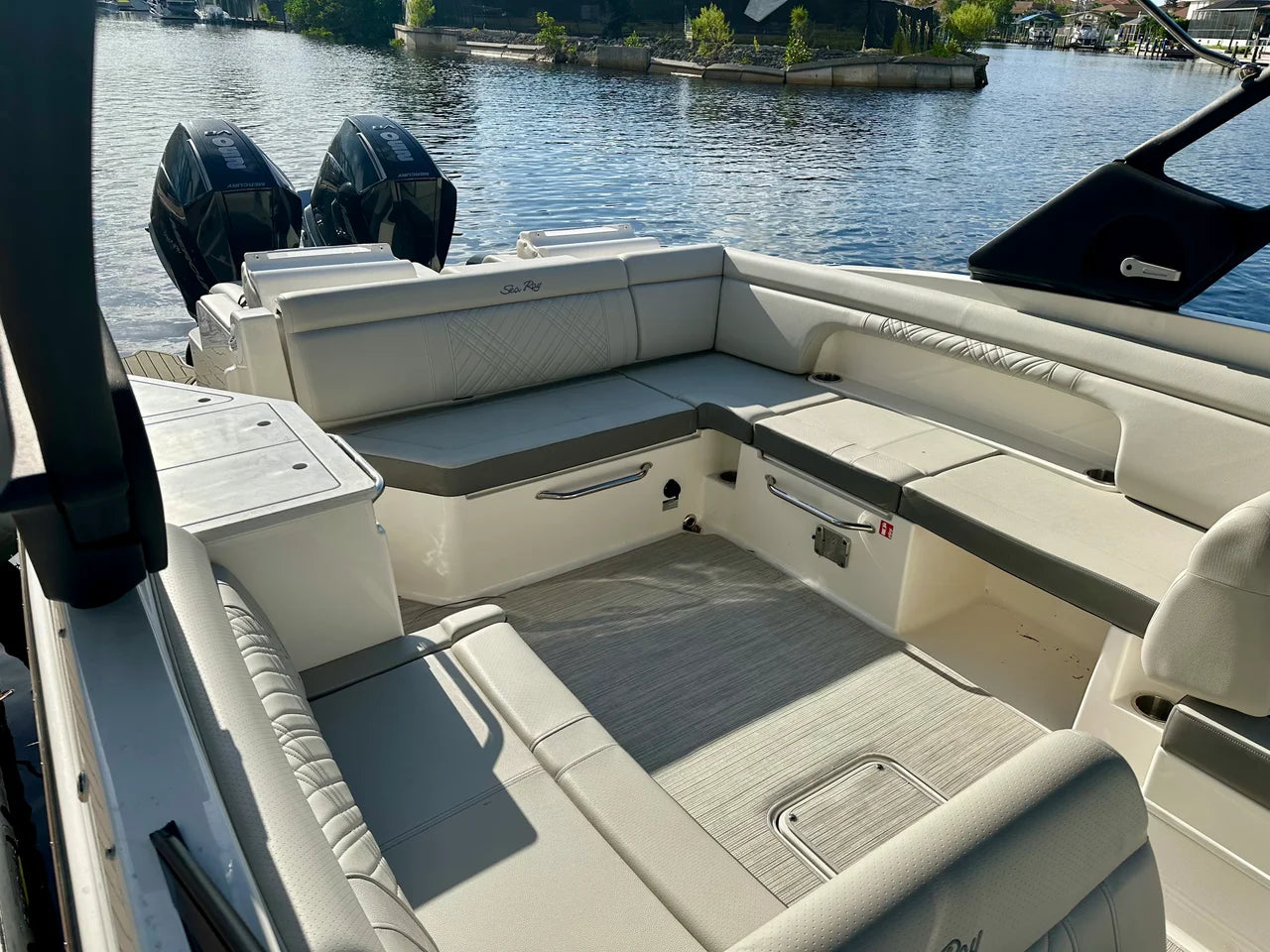 2026 Sea Ray 290 SDX OB 29.0 feet, Fort Myers, FL #20