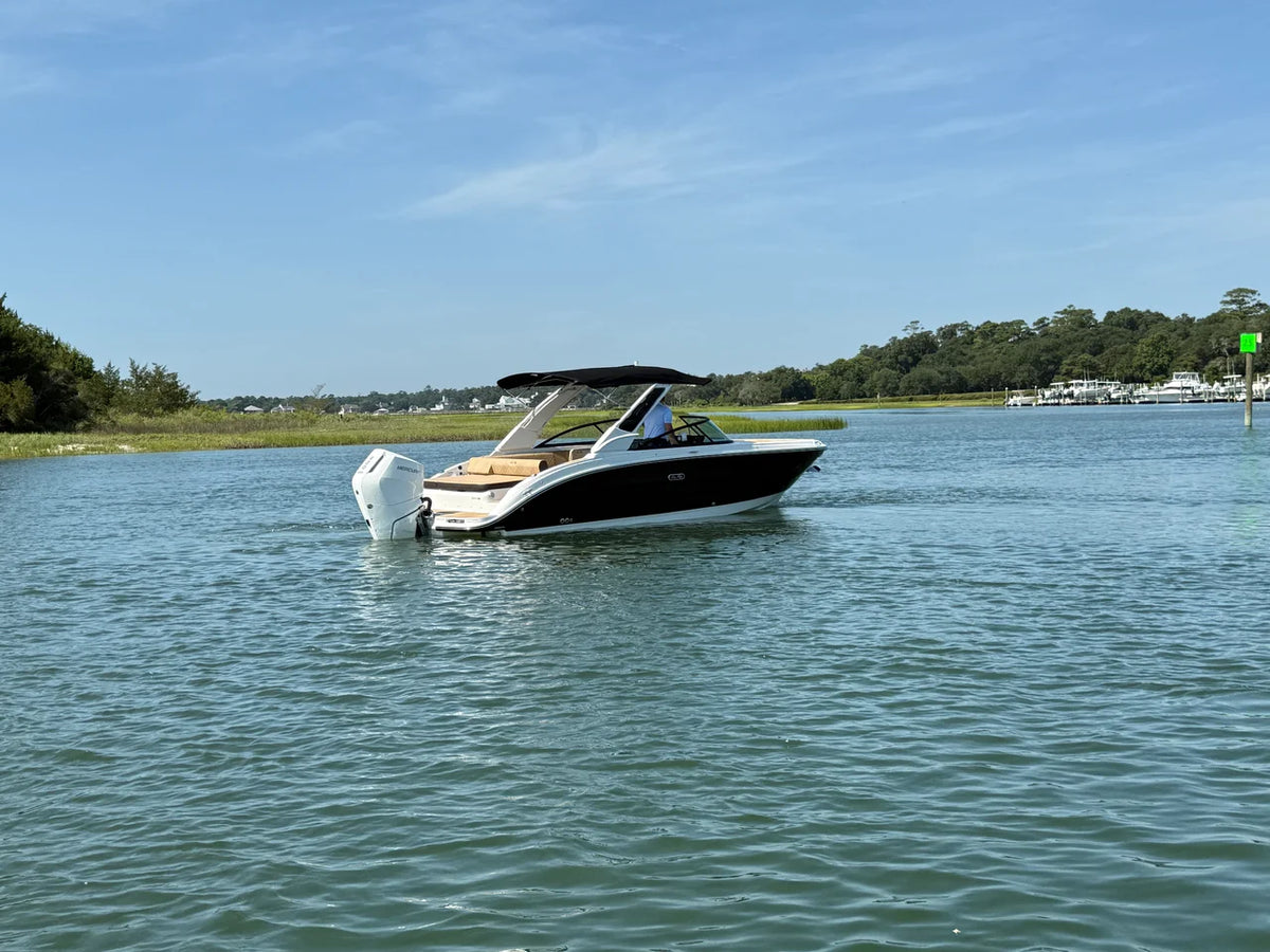 2027 Sea Ray SDX 270 Outboard 27.0 feet, Wrightsville Beach, North Carolina #4