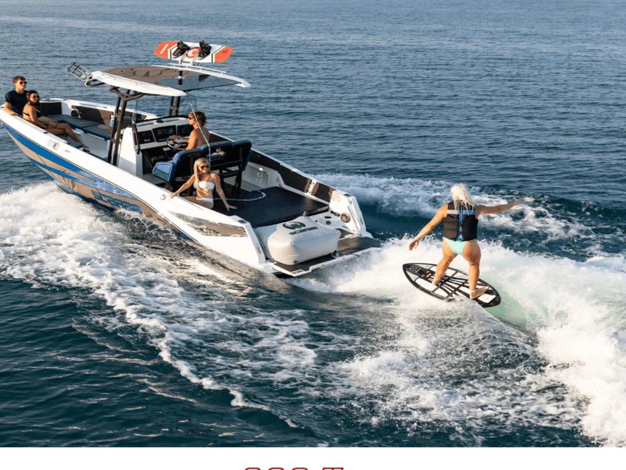 2025 Scarab 255 Open LX Wake 25.0 feet, Inuvik, Northwest Territories #10
