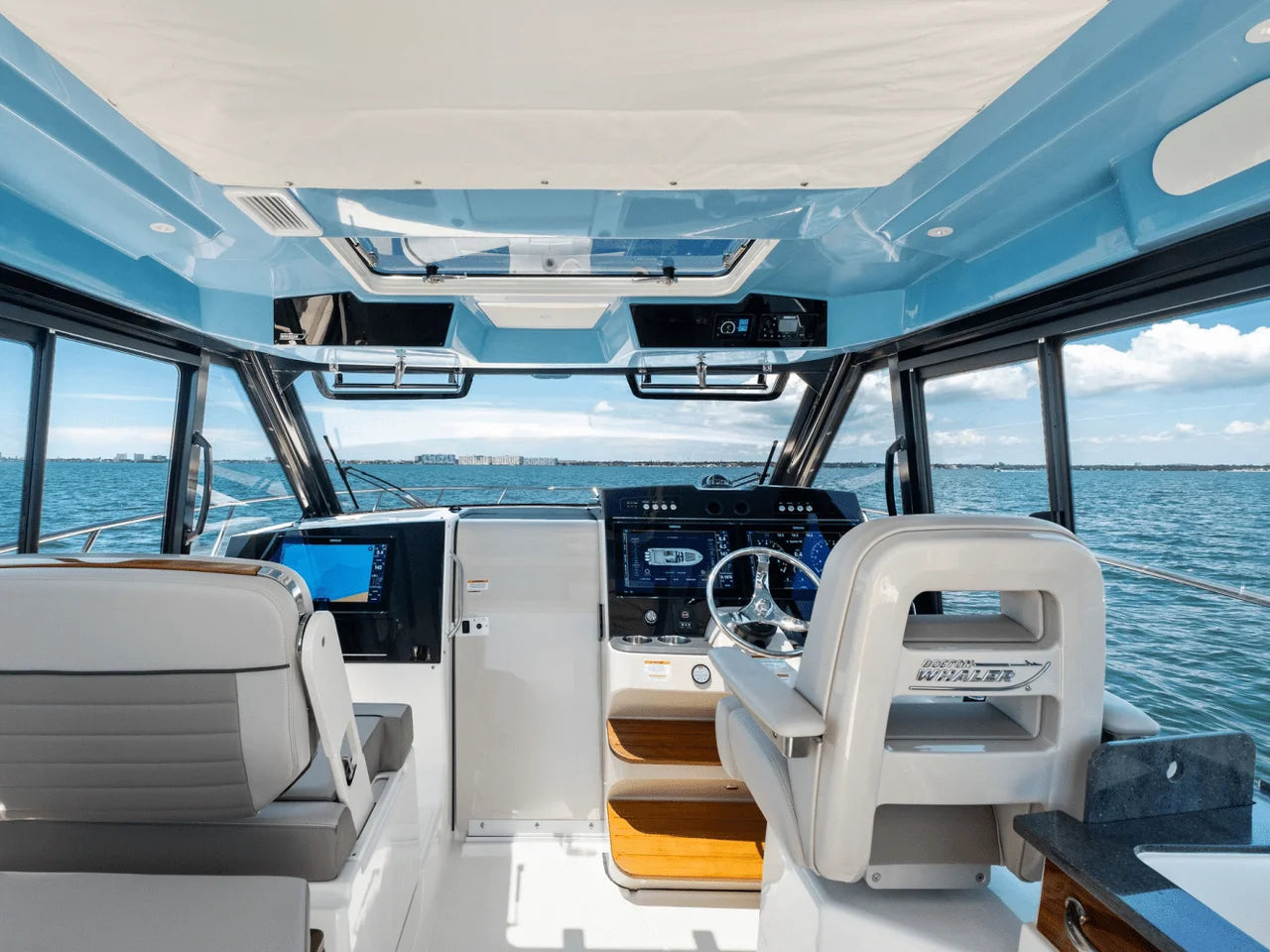 2025 Boston Whaler 365 Conquest 36.0 feet, St Petersburg, FL #81