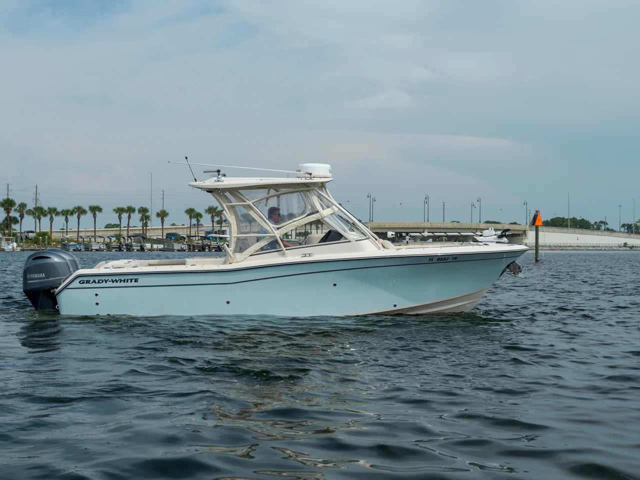 2023 Grady-White 275 FRD-T 27.0 feet, Panama City, FL #5