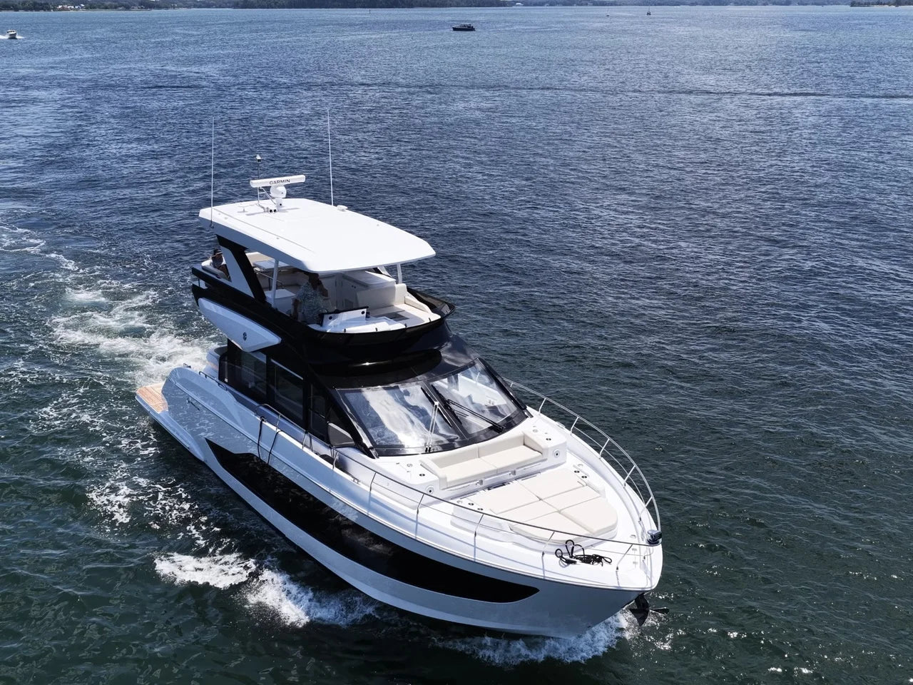 2026 Cruisers Yachts 57 FLY 57.0 feet, Grasonville, MD #6