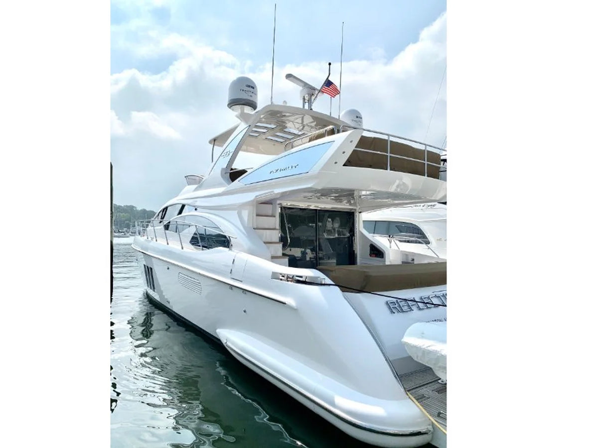 2016 Azimut FLY 60 60.0 feet, Huntington, NY #14