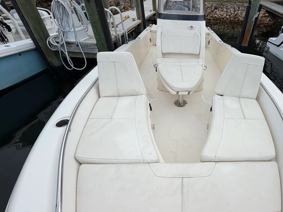 2015 Grady-White 251 COASTAL EXPLORER 24.0 feet, Jupiter, FL #14