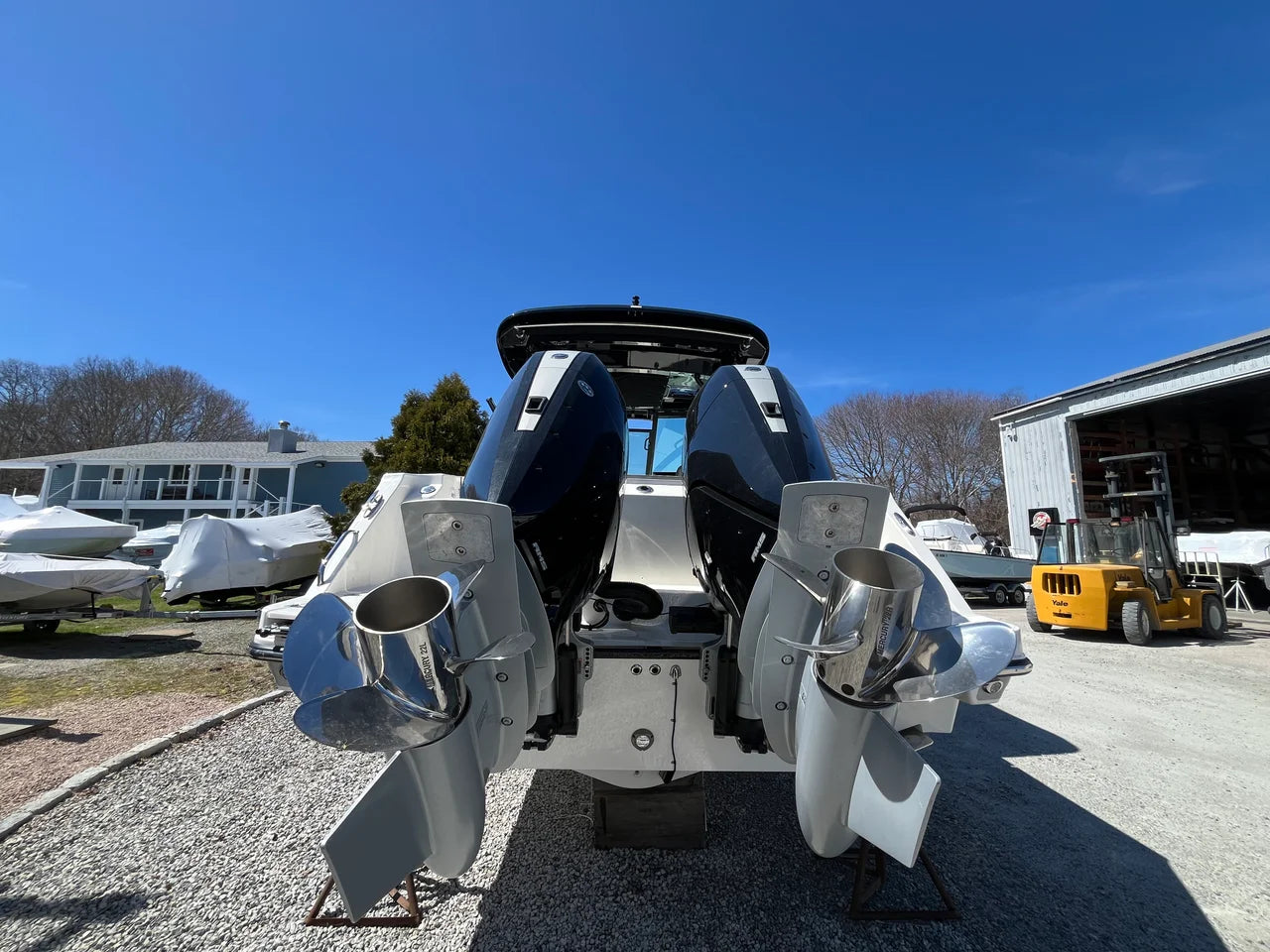 2026 Boston Whaler 330 Vantage 33.0 feet, Wakefield, RI #2