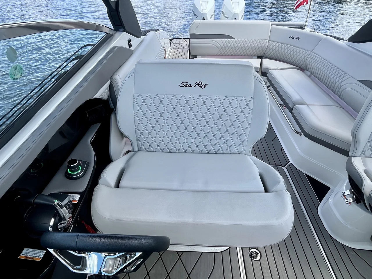 2026 Sea Ray 280 SLX 28.0 feet, Venice, Florida #19