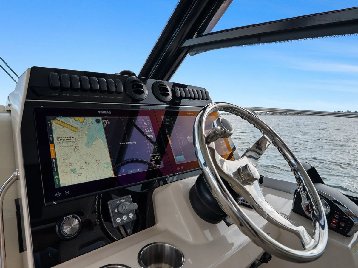 2023 Boston Whaler 325 CONQUEST 32.0 feet, St Petersburg, FL #48