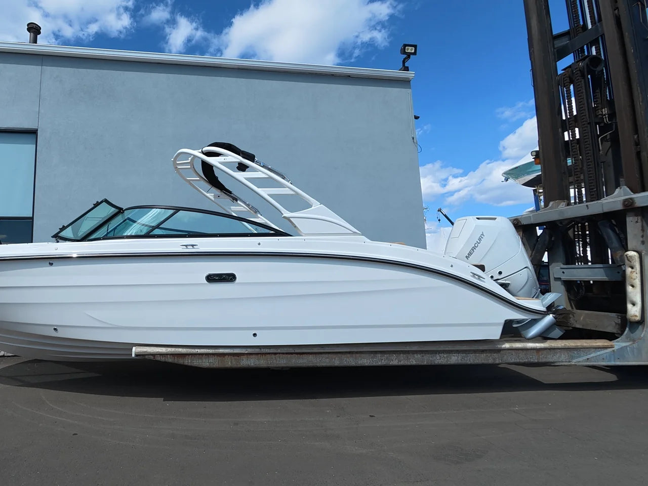2026 Sea Ray SDX 270 Outboard 27.0 feet, New York, New York #2