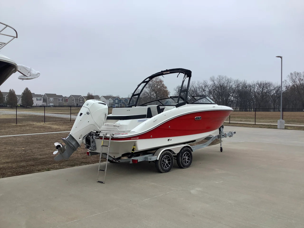 2026 Sea Ray SPX 210 Outboard 21.0 feet, Monkey Island, OK #2