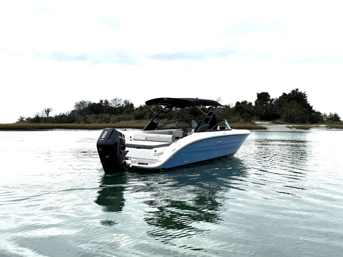 2026 Sea Ray SDX 270 Outboard 27.0 feet, Wrightsville Beach, North Carolina #5