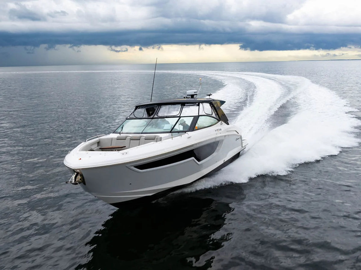 2024 Cruisers Yachts 38 GLS OB 38.0 feet, Cocoplum Yacht Club, FL #25