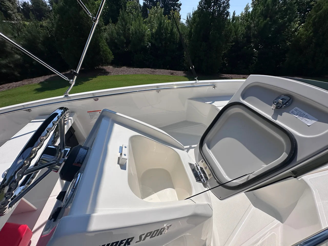 2027 Boston Whaler 130 Super Sport 13.0 feet, Cumming, GA #26