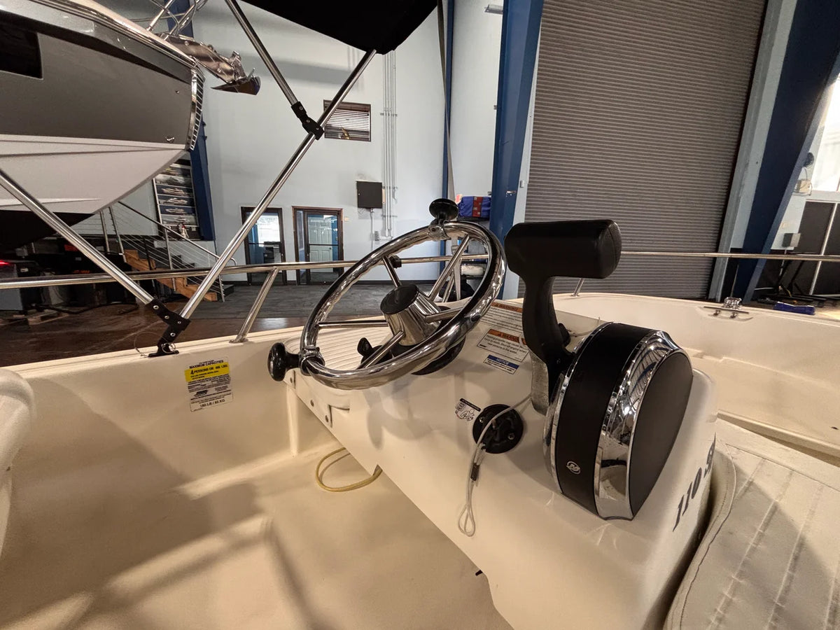 2021 Boston Whaler 110 Sport 11.0 feet, Clearwater, Florida #7