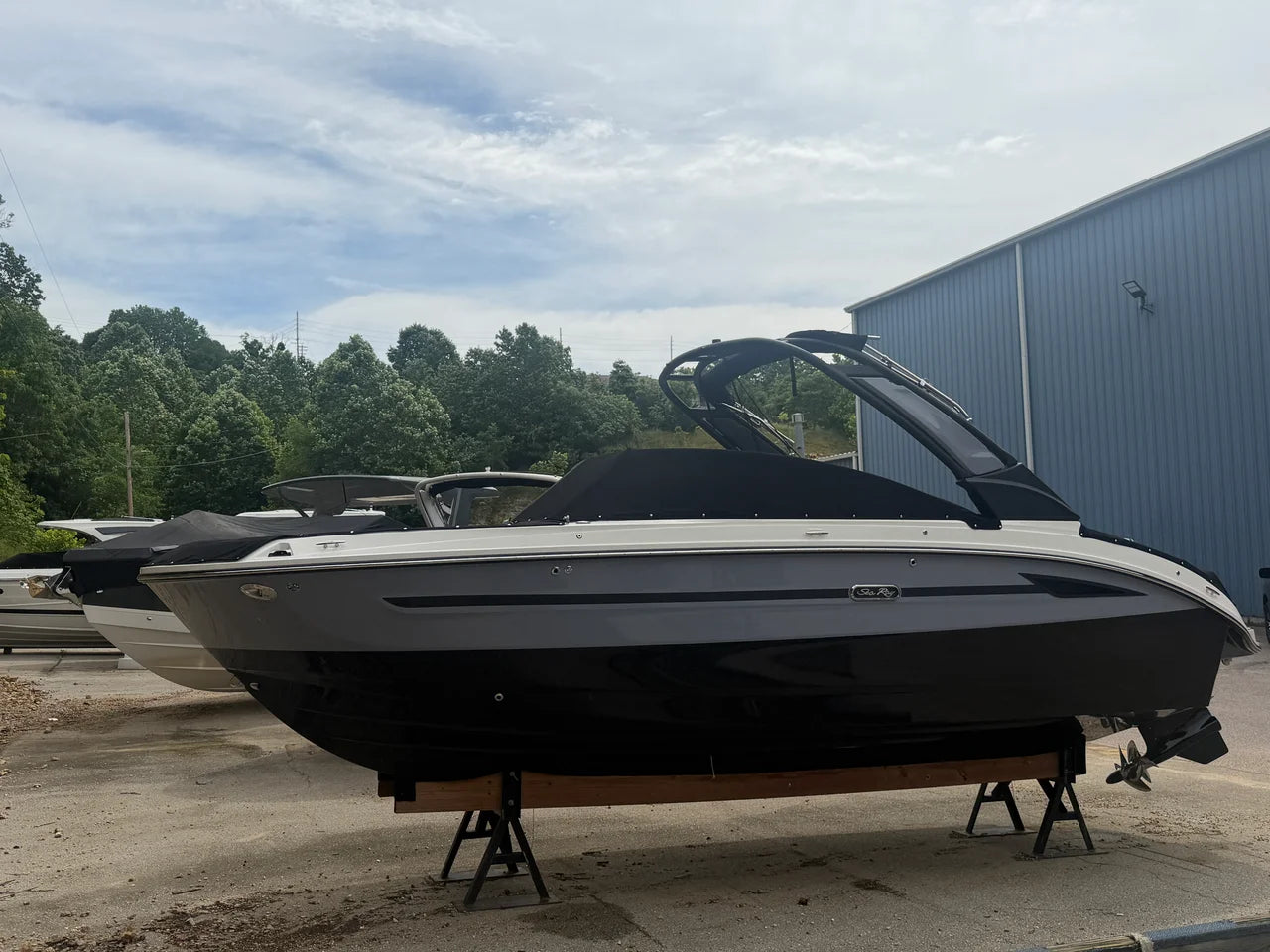2026 Sea Ray SDX 250 Surf 25.0 feet, Cumming, Georgia #1