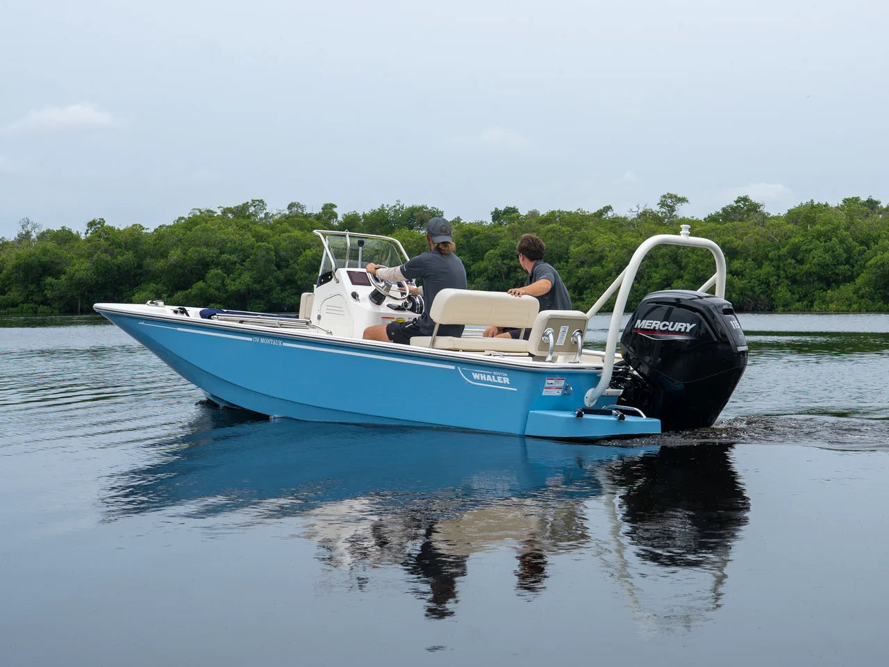 2026 Boston Whaler 170 Montauk 17.0 feet, Fort Myers, FL #2