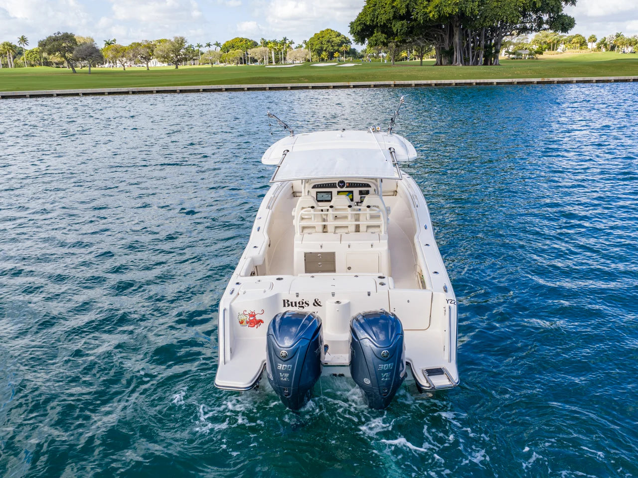 2024 Grady-White 326 CAN 33.0 feet, Miami, FL #4