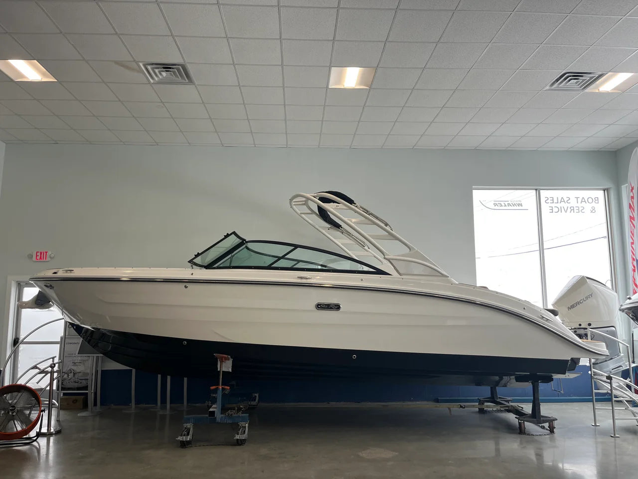 2026 Sea Ray SDX 270 Outboard 27.0 feet, Westbrook, Connecticut #1