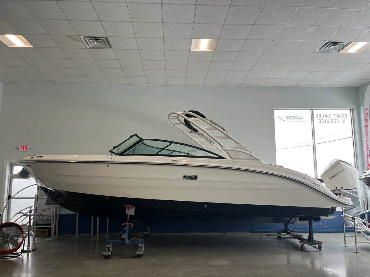 2026 Sea Ray SDX 270 Outboard 27.0 feet, Westbrook, Connecticut #1