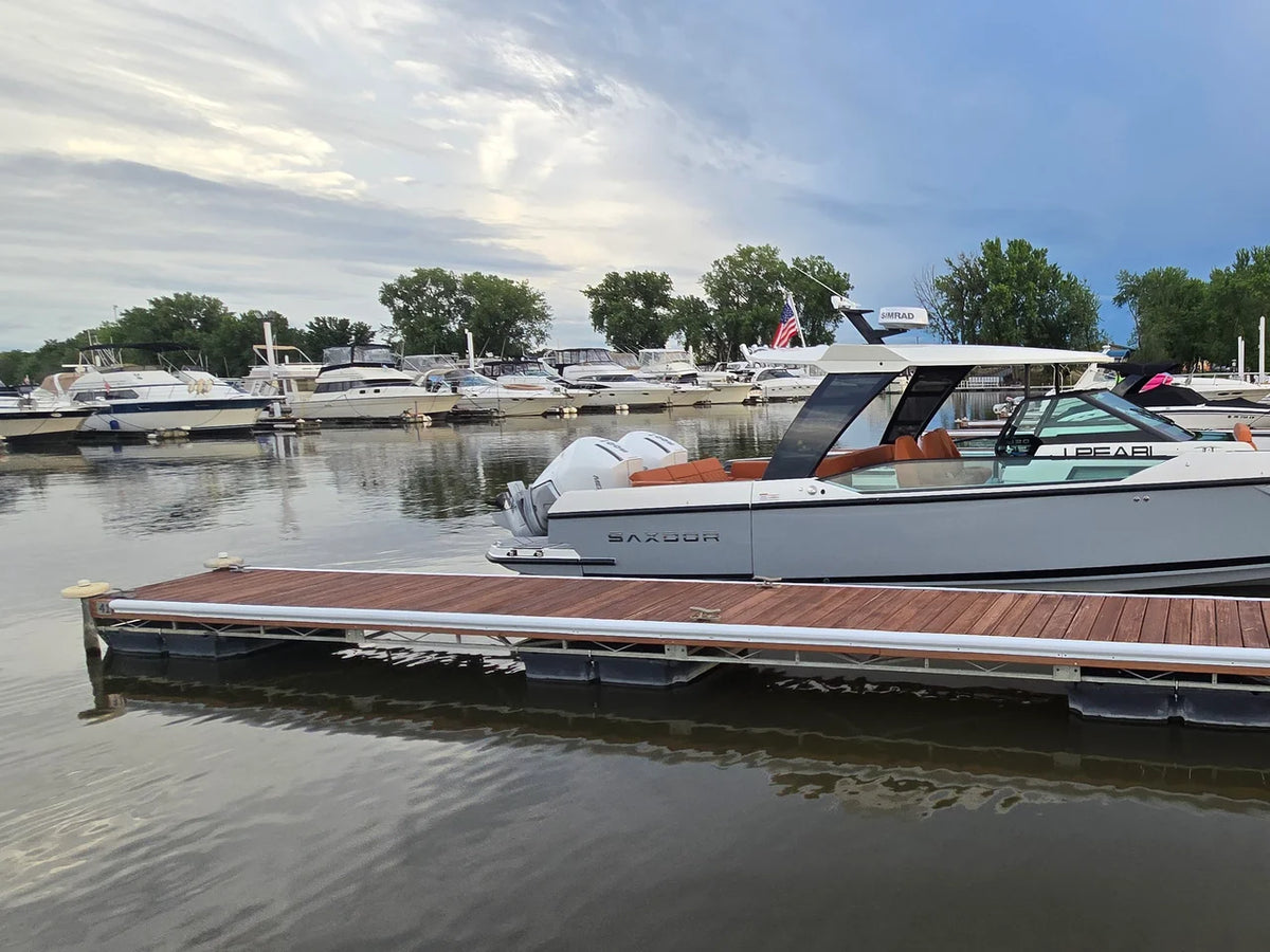 2025 Saxdor 320 GTO 33.0 feet, Excelsior, Minnesota #4