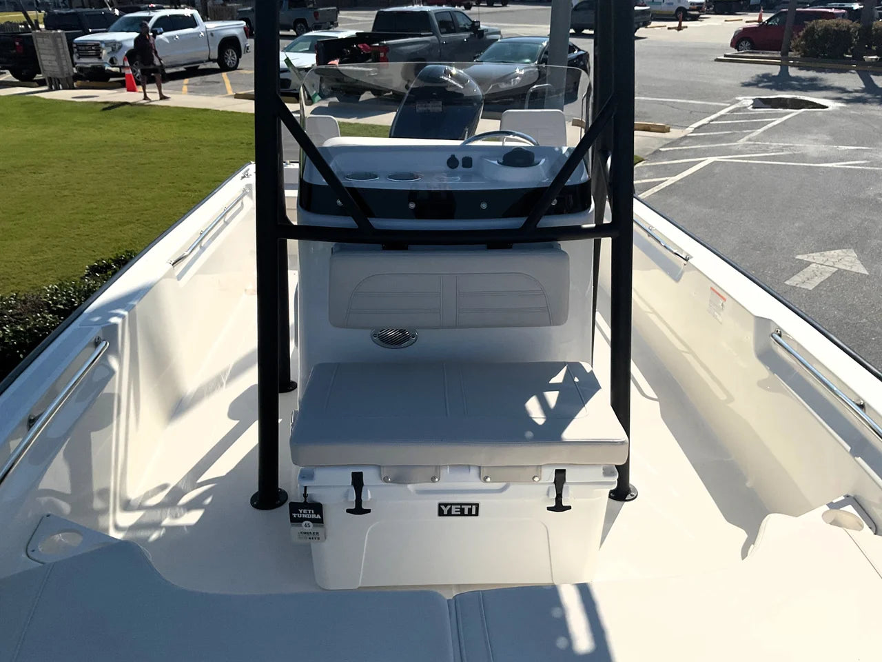2026 Boston Whaler 190 Montauk 19.0 feet, Panama City, FL #28