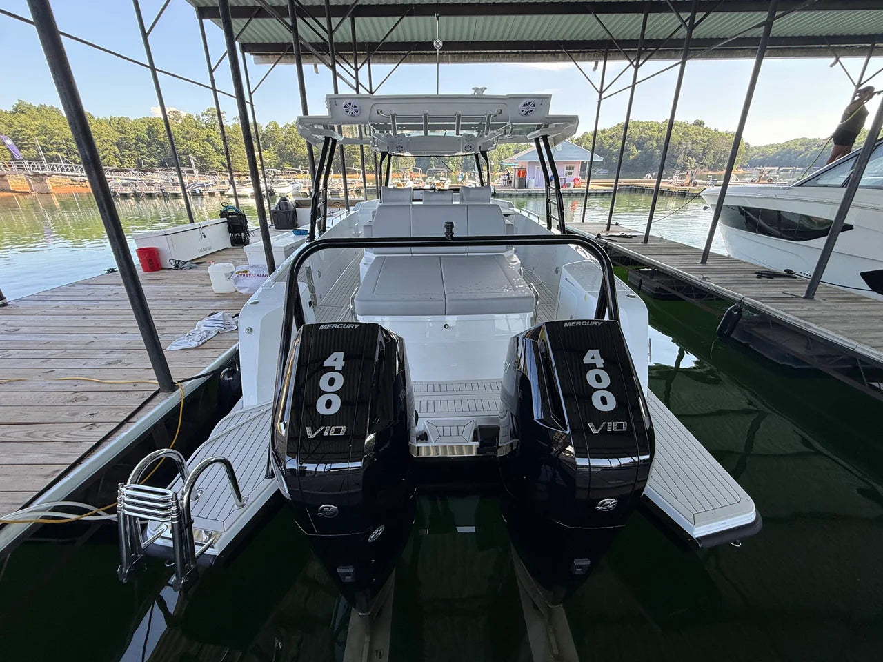 2026 Cruisers Yachts 38 VTR 38.0 feet, Cumming, GA #4