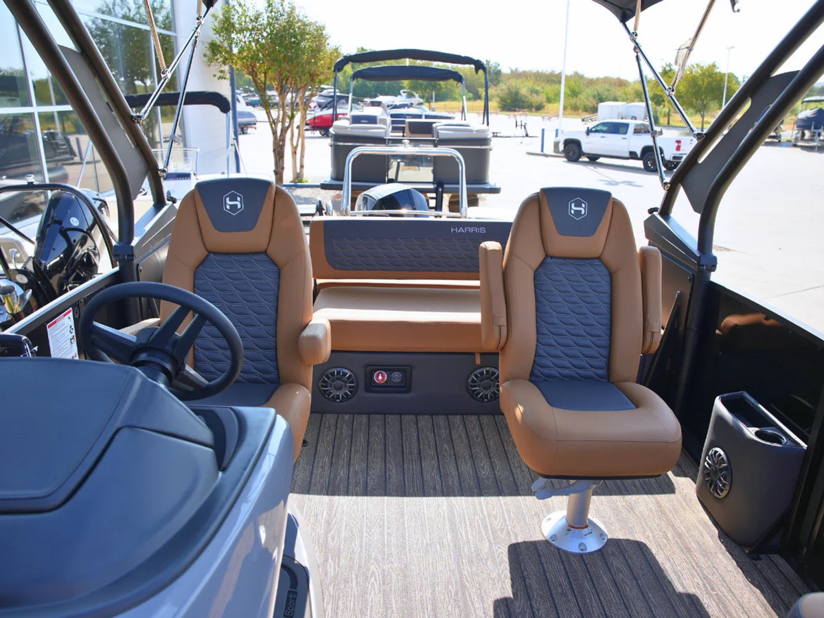 2027 Harris 250SL SPT 25.0 feet, Lewisville, TX #11