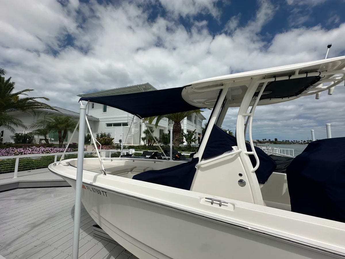 2024 Boston Whaler 250 DAUNTLESS 25.0 feet, Naples, Florida #37