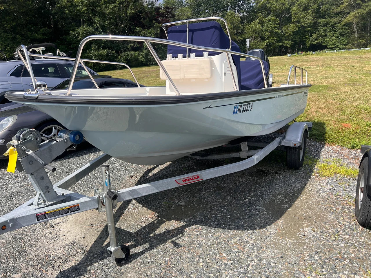 2019 Boston Whaler 150 MONTAUK 15.0 feet, South Kingstown, Rhode Island #13