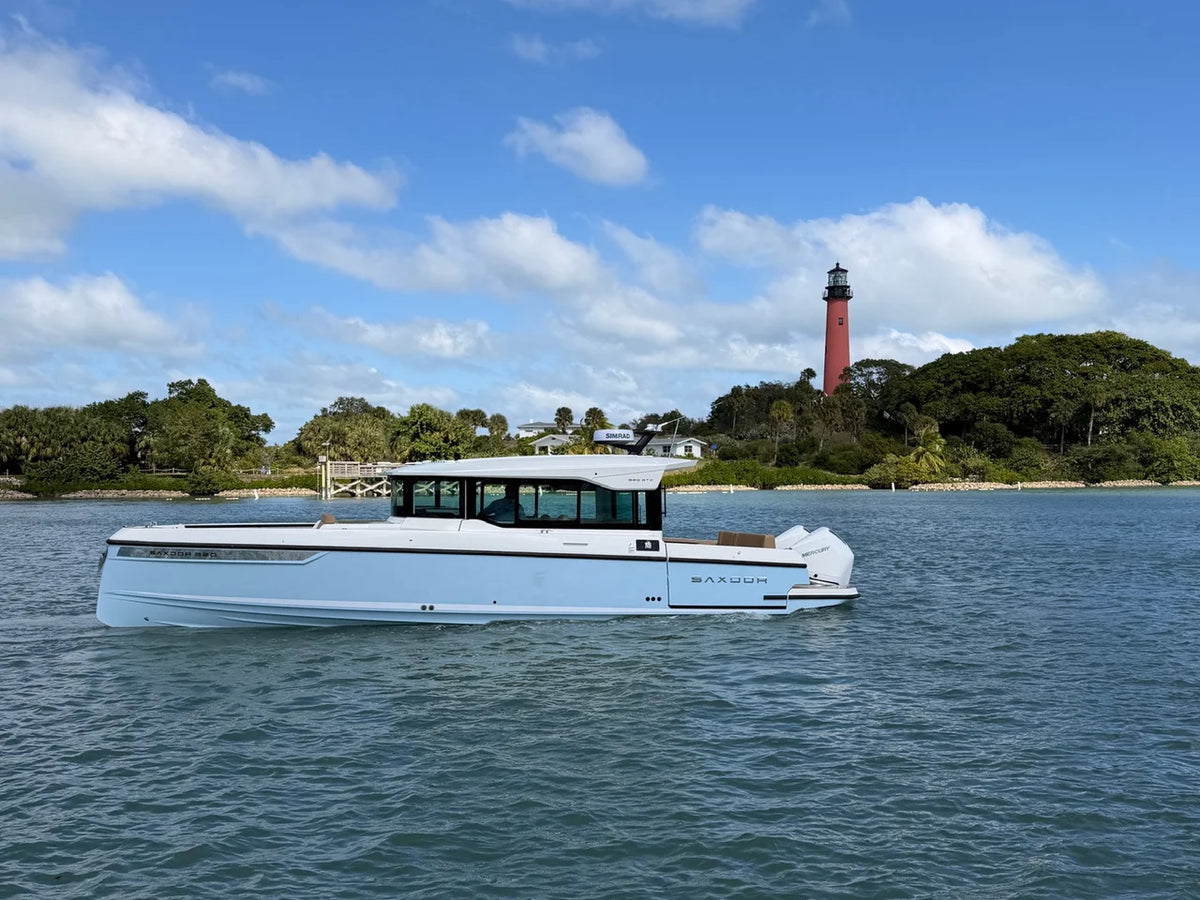 2026 Saxdor 320 GTC 32.0 feet, Jupiter, Florida #1