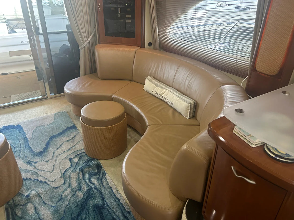 2005 Sea Ray 550 SEDAN BRIDGE 55.0 feet, Pensacola, Florida #66