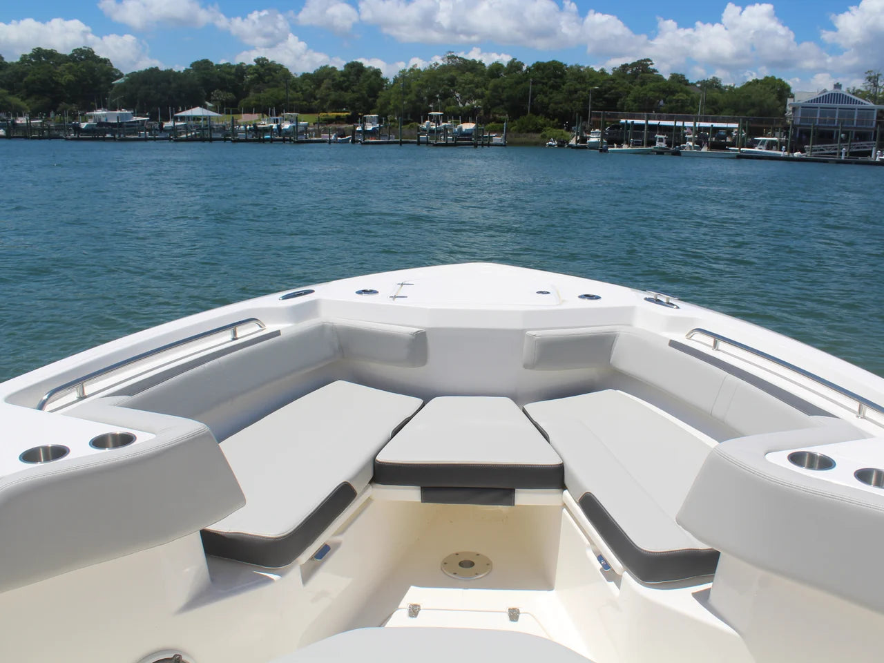 2026 Boston Whaler 330 Outrage 33.0 feet, Wrightsville Beach, North Carolina #32
